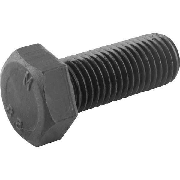 Parafuso Sextavado 8.8 16x40 Ma Rt Din 933 c/ 50 un - Vonder - 3