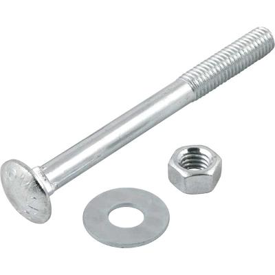 Parafuso Francês 3/8"X4"Po+Ar Com 02 Vonder