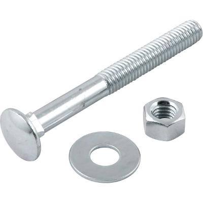Parafuso Francês 3/8"X3.1/2"Po+Ar Com 02 Vonder