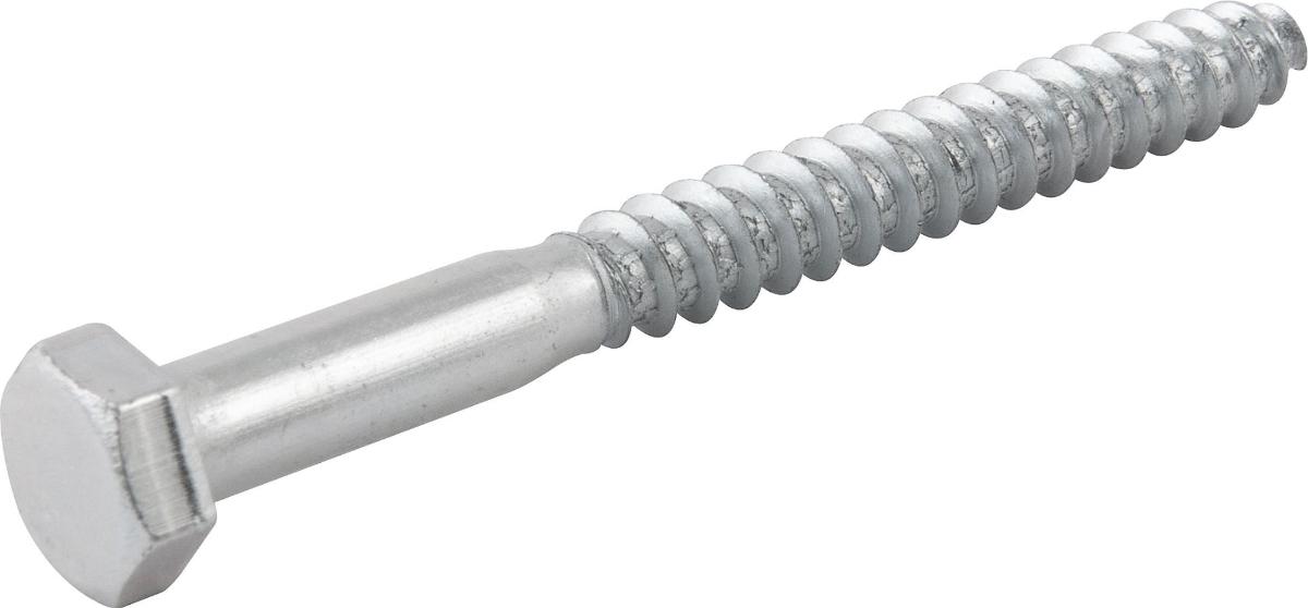 Parafuso Sextavado Rosca Soberba (08)5/16X80 Vonder - 1