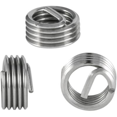 Inserto Roscado M6 x 6 mm com 10 peças Vonder