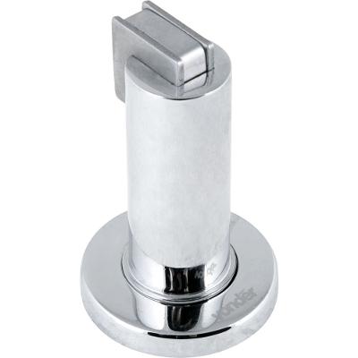Fixador de Porta Cromado FP 900 Vonder