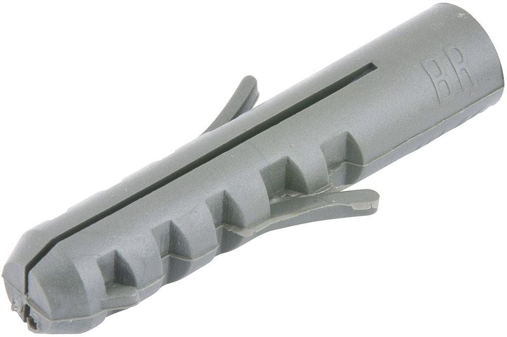 Bucha plástica 7x35mm com 1000 peças Vonder - 1