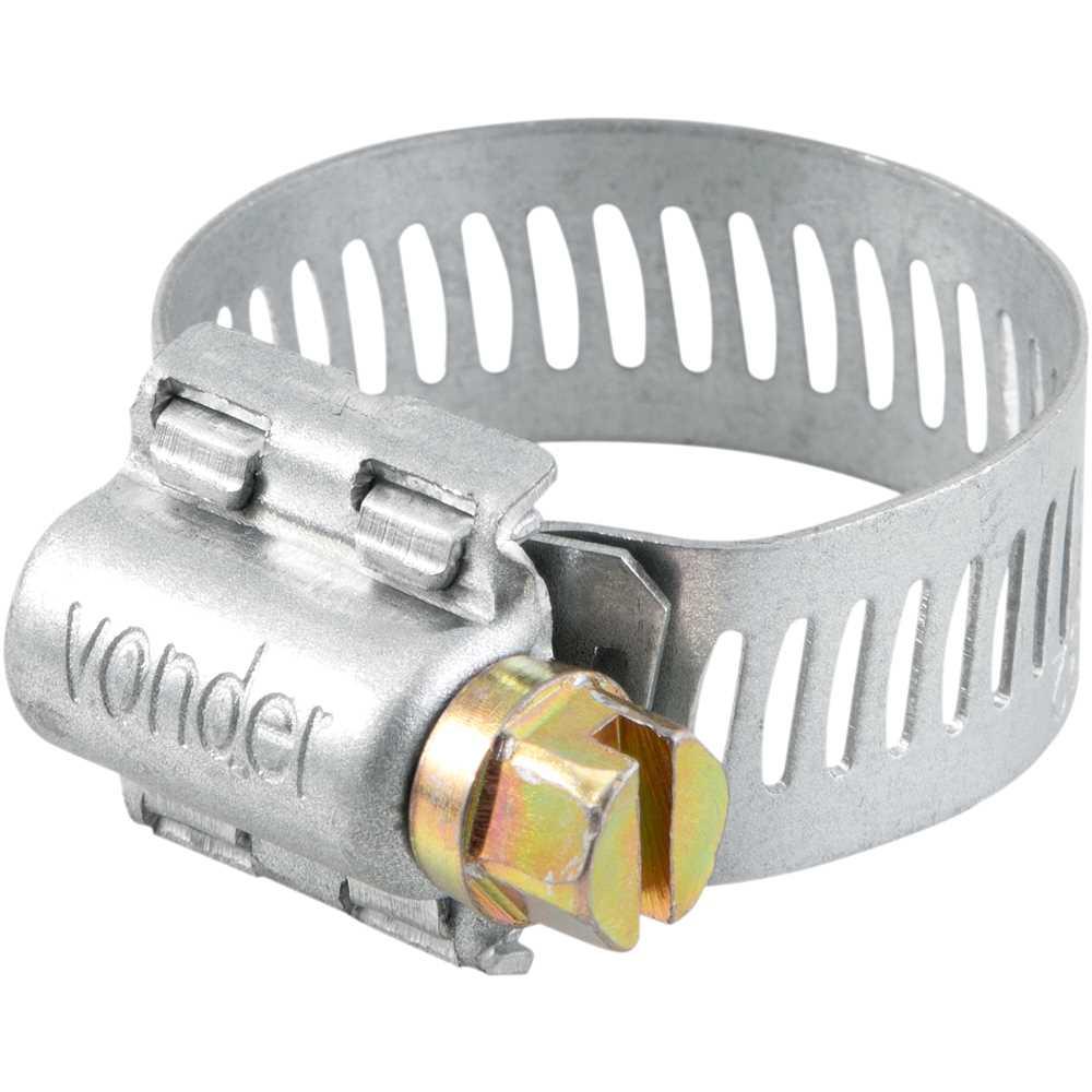 Abraçadeira Rosca Sem Fim Al2232-7/8 A 1.1/4 C/4Pc - 2