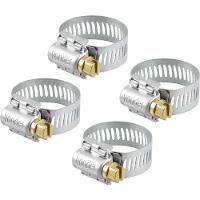 Abraçadeira Rosca Sem Fim Al2232-7/8 A 1.1/4 C/4Pc - 1