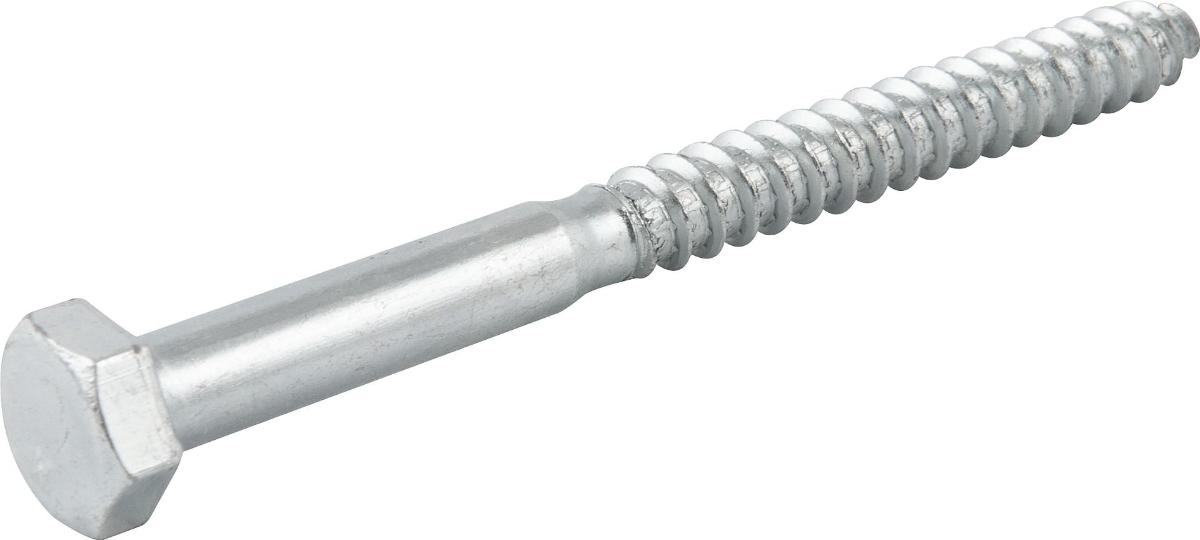 Parafuso Sextavado Rosca Soberba (08)5/16X90 Vonder - 1