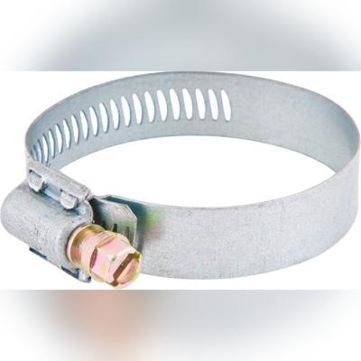 Abraçadeira Rosca Sem Fim Al 83102 3.1/4'' à 4'' 2 pc Vonder