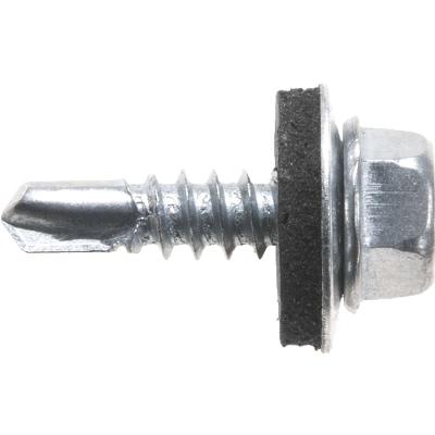 Parafuso Autobrocante Sext. 4,8x3/4'' com 100 peças Vonder