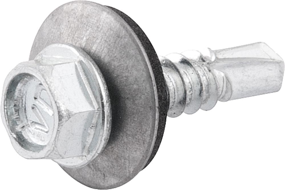 Parafuso Autobrocante Sext. 5,5x1'' com 100 peças Vonder - 4