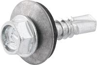 Parafuso Autobrocante Sext. 5,5x1'' com 100 peças Vonder - 4