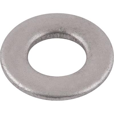 Arruela Lisa 08Mm Ferro Pl Vonder