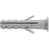 Bucha de Fixação 5 mm com Anel com 10 peças Vonder - 1