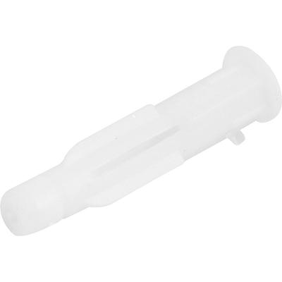 Bucha de Fixação para Drywall 6 mm com 10 peças  Vonder