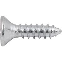 Parafuso Autoatarraxante 3,9x16 Phillips c/ 20 peças Vonder - 1