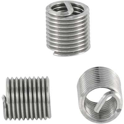 Inserto Roscado M8 x 16 mm com 10 peças Vonder