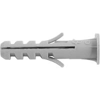 Bucha de Fixação 6 mm com Anel com 10 peças Vonder - 1