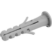 Bucha de Fixação 6 mm com Anel com 10 peças Vonder - 2