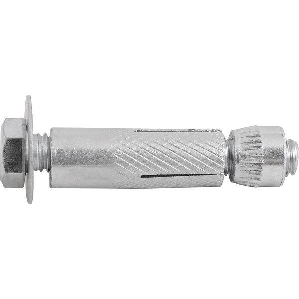 Chumbador com Parafuso 3/8'' X 2.1/2'' com 2 peças Vonder - 2