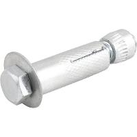 Chumbador com Parafuso 3/8'' X 2.1/2'' com 2 peças Vonder - 1