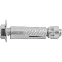 Chumbador com Parafuso 3/8'' X 2.1/2'' com 2 peças Vonder - 2