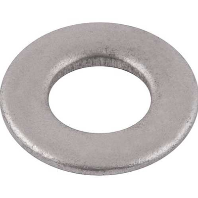 Arruela Lisa 12Mm Ferro Pl Vonder