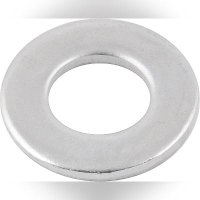 Arruela Lisa 10Mm Ferro Zb Vonder