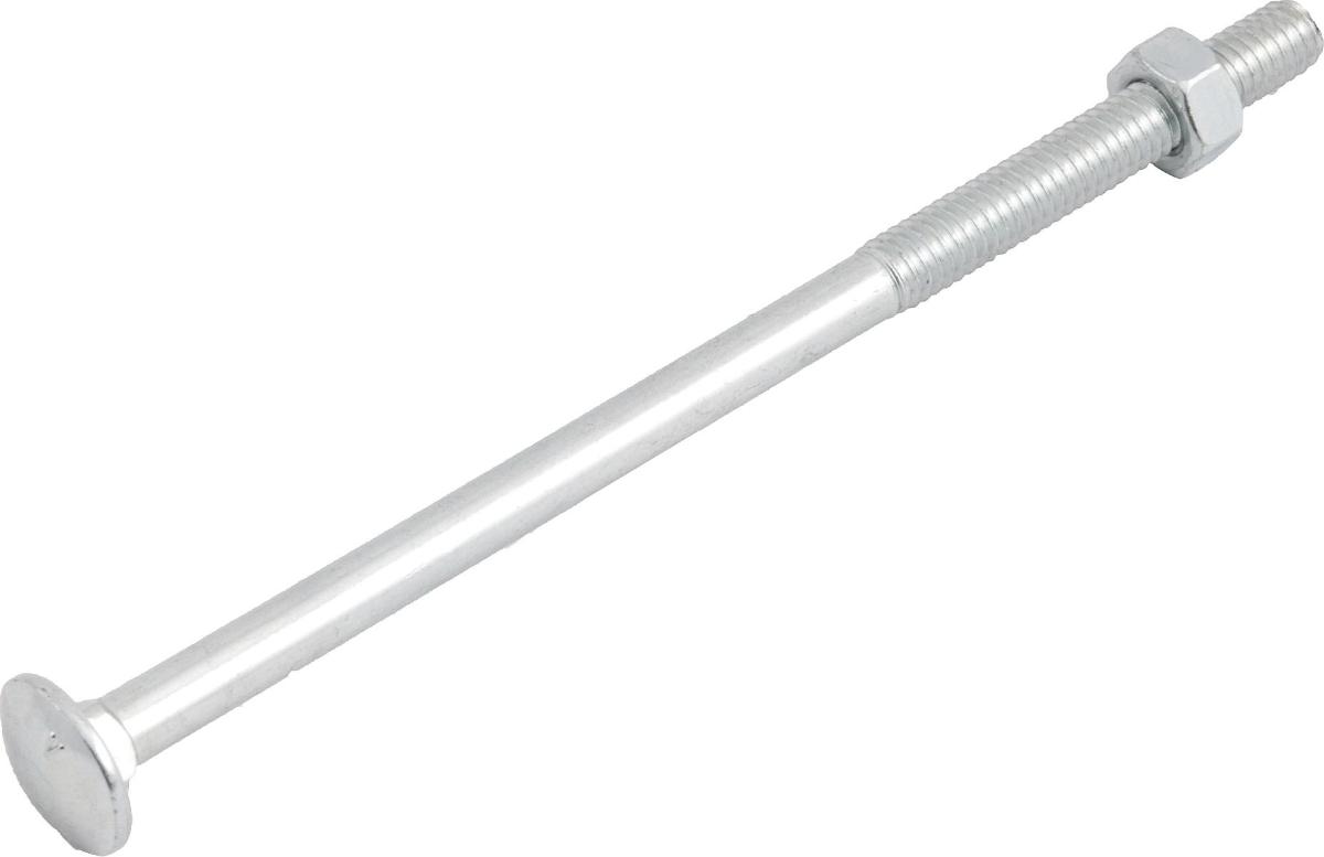 Parafuso Francês (08152) Zb 5/16X6" Vonder - 2