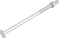 Parafuso Francês (08152) Zb 5/16X6" Vonder - 2