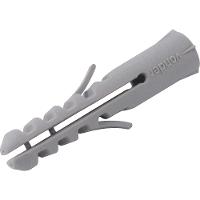 Bucha de Nylon para Fixação 10mm com 10 Peças Vonder - 1