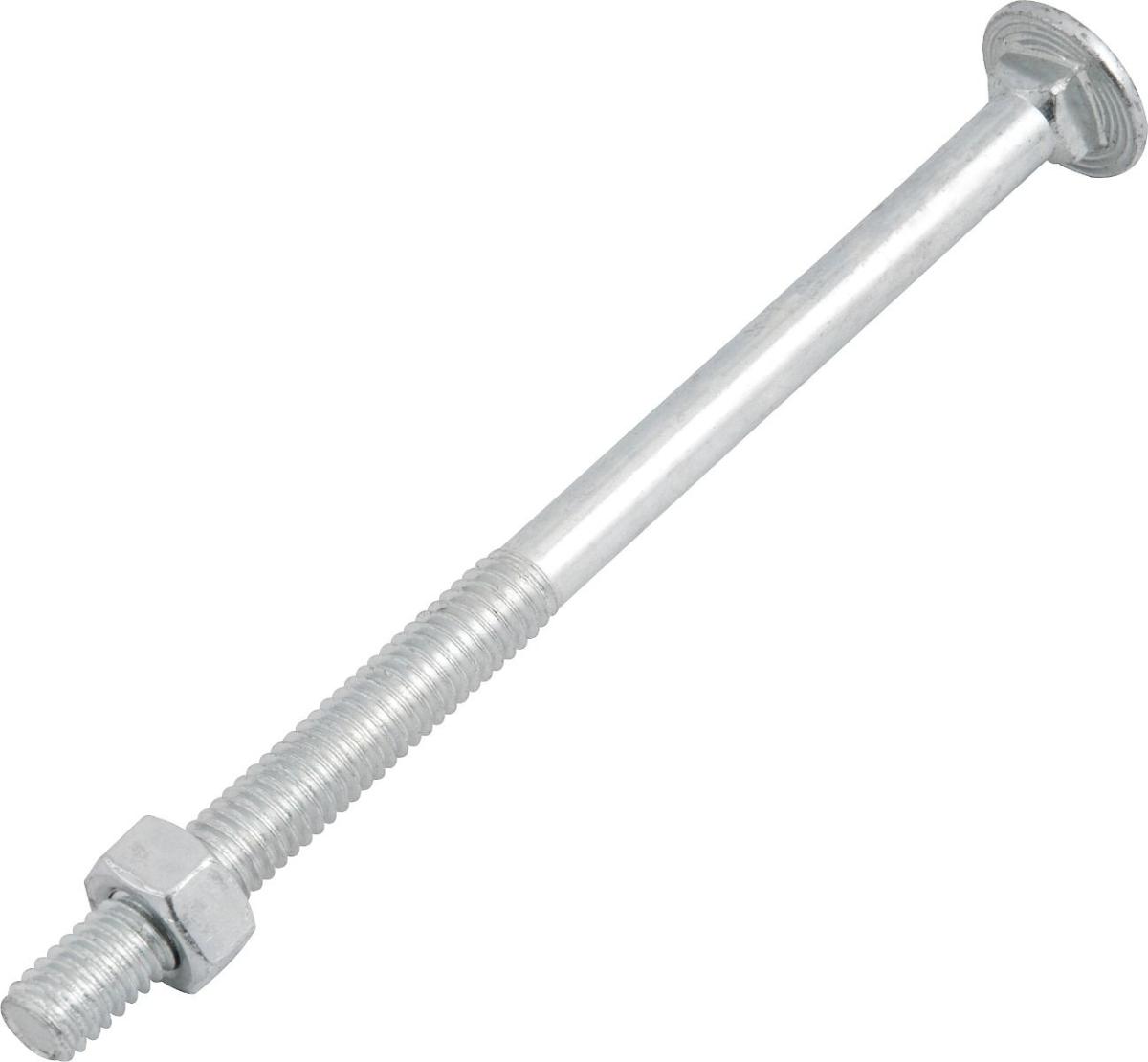 Parafuso Francês (08125) Zb 5/16X5" Vonder - 1