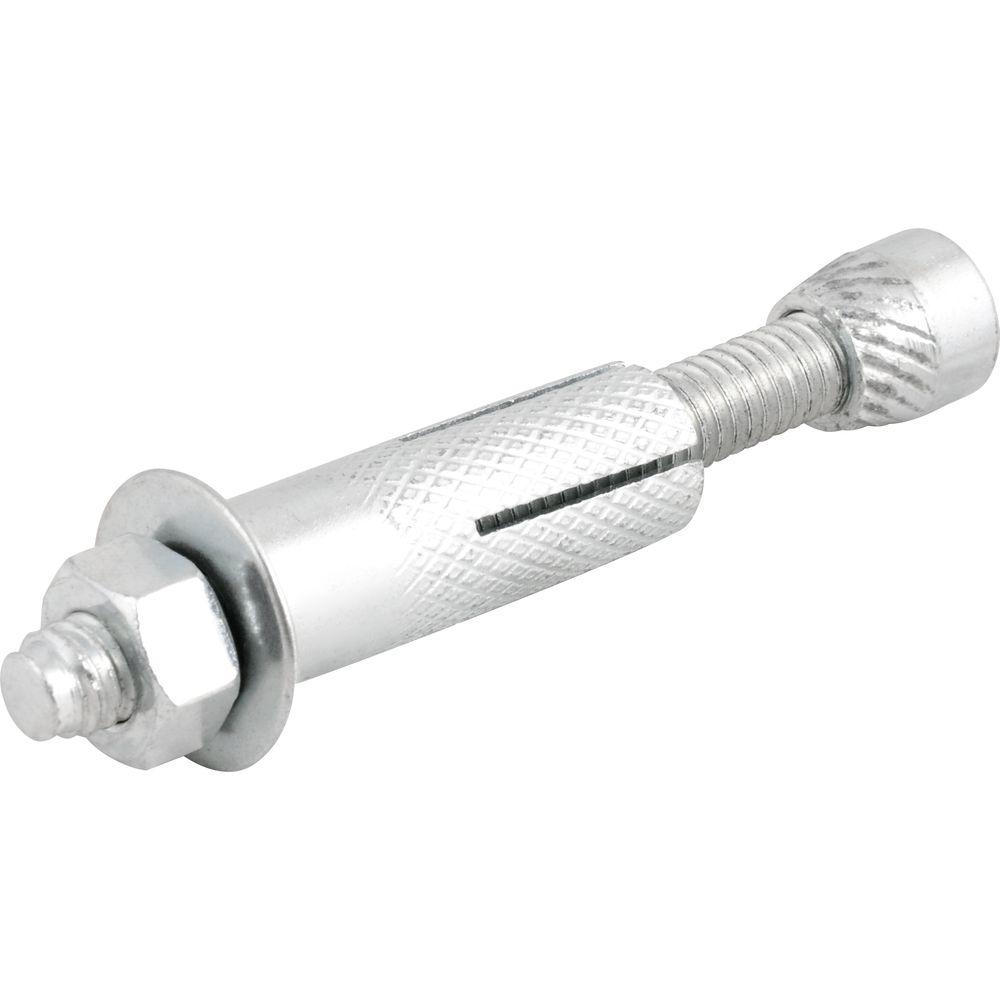 Chumbador com Parafuso 5/16'' x 75 mm com 2 peças Vonder - 3