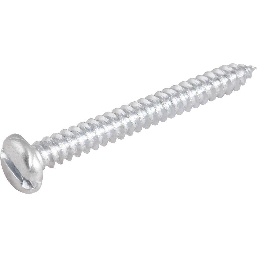 Parafuso Autoatarraxante 4,2x38,0mm c/ 10 peças Vonder - 2