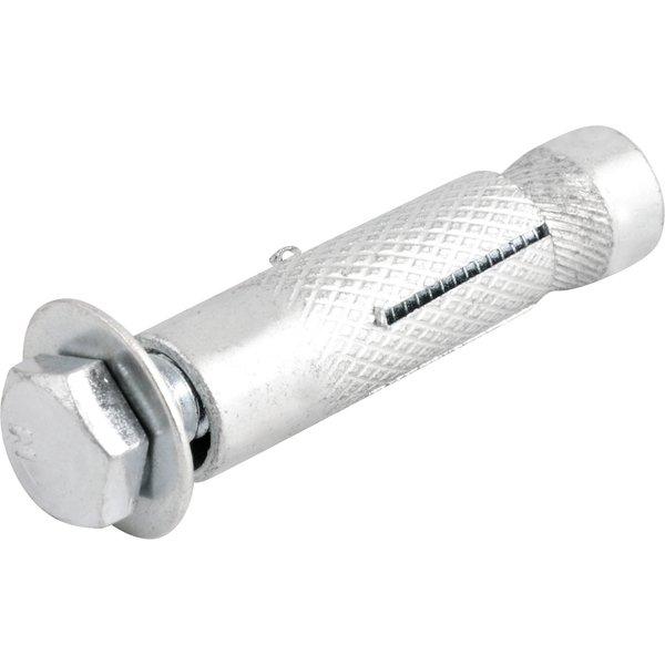 Chumbador com Parafuso 5/16'' X 2.1/4'' com 2 peças Vonder - 2