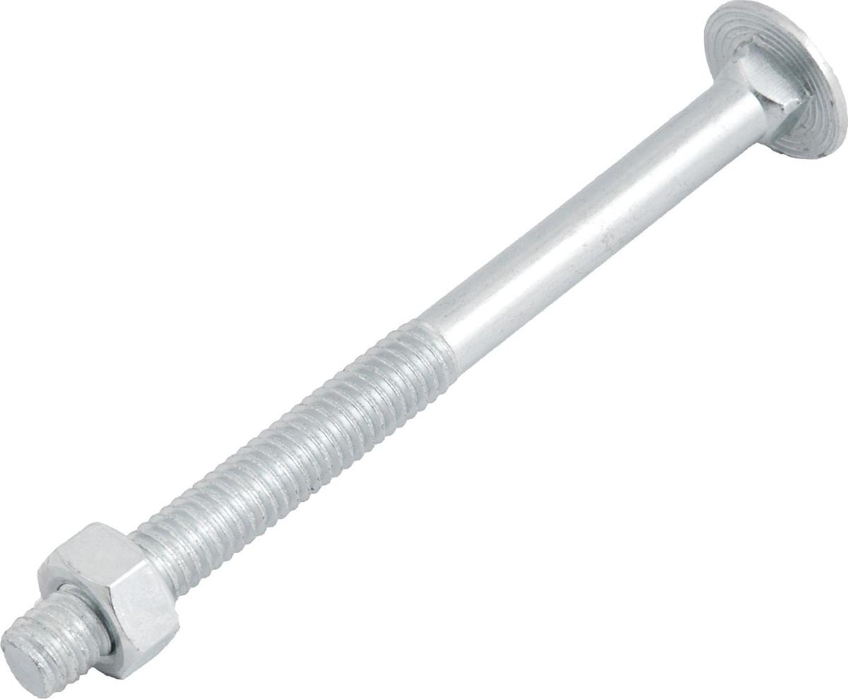 Parafuso Francês (08101) Zb 5/16X4" Vonder - 1