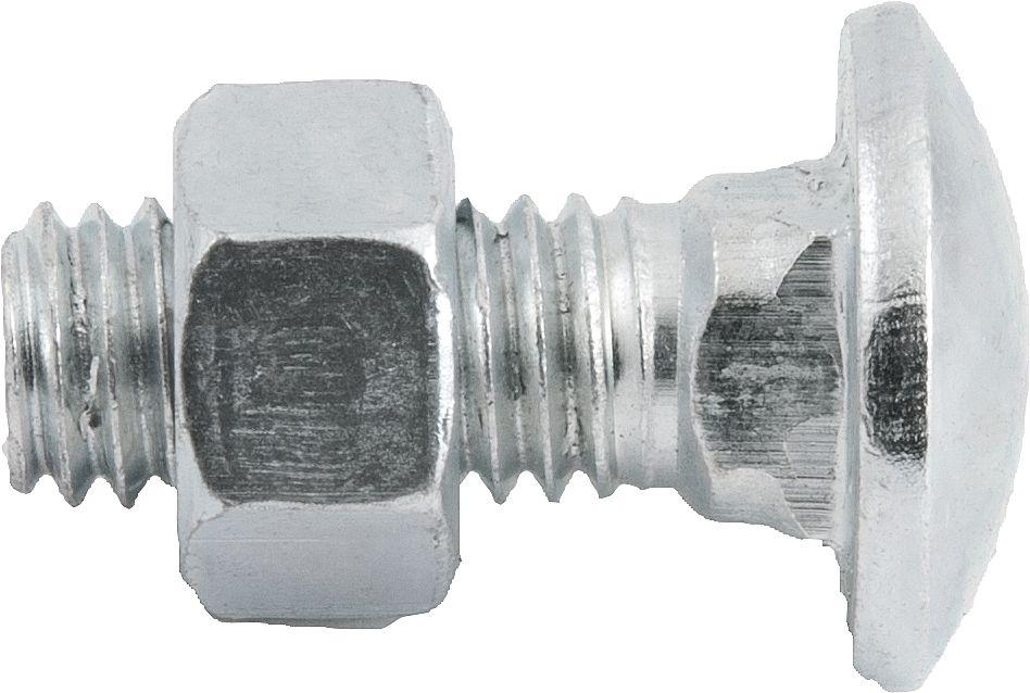 Parafuso Francês (10025) Zb 3/8X1" Vonder - 2