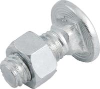 Parafuso Francês (10025) Zb 3/8X1" Vonder - 1