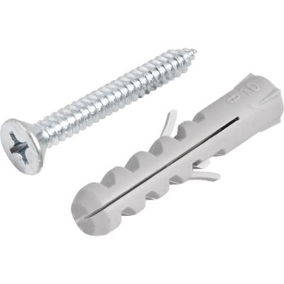 Parafuso Autoatarraxante 6,3x50,0mm c/ Bucha 10mm Vonder