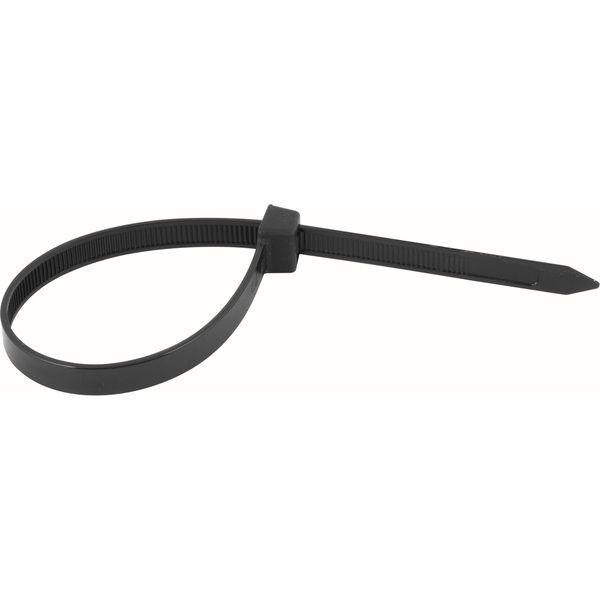 Abrac de Nylon 280X9,0 Preta Conjunto c/ 10 peças Vonder - 3