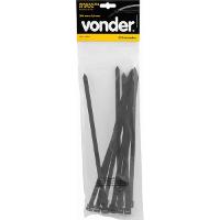 Abrac de Nylon 280X9,0 Preta Conjunto c/ 10 peças Vonder - 1