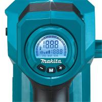 Compressor de Ar Portátil Sem Fio 40V 161PSI Ideal Pneus SUVs Carro Moto Bicicleta MP001GZ Makita