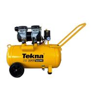 Compressor de Ar Cps7050-1 127V/60Hz 50L 1,2Hp Pressão Máxima 8 Bar com Certificado Tekna - 2