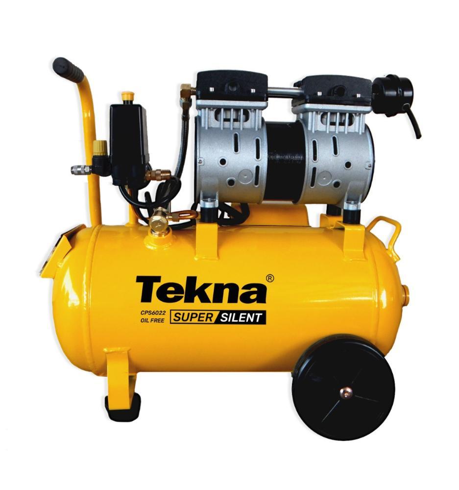 Compressor de Ar Cps6022-1 127V/60Hz 20L 1 Hp 8 Bar Tekna - 1