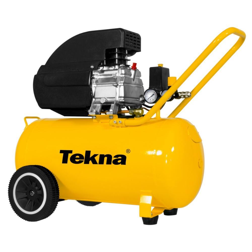 Compressor de Ar Cp8550-1C 127V/60Hz 50L 2,5Hp 8 Bar Tekna - 3