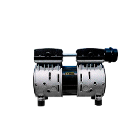 Compressor de Ar Silencioso 1,5Hp Isento de Oleo Cps60 220V/60Hz Sem Reservatorio Motor Elétrico Tekna - 1