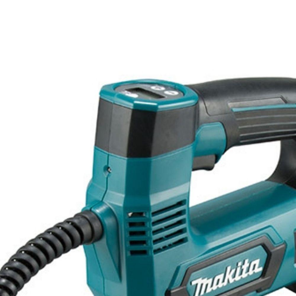 Compressor de Ar Portátil CXT PSI Display Digital Sem Bateria Sem Carregador MP100DZ Makita - 2