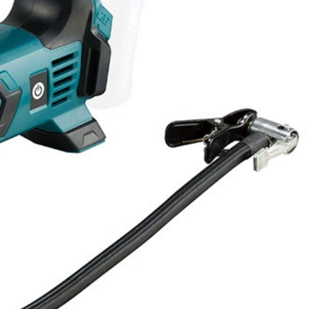 Compressor de Ar Portátil CXT PSI Display Digital Sem Bateria Sem Carregador MP100DZ Makita - 3