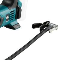 Compressor de Ar Portátil CXT PSI Display Digital Sem Bateria Sem Carregador MP100DZ Makita - 3