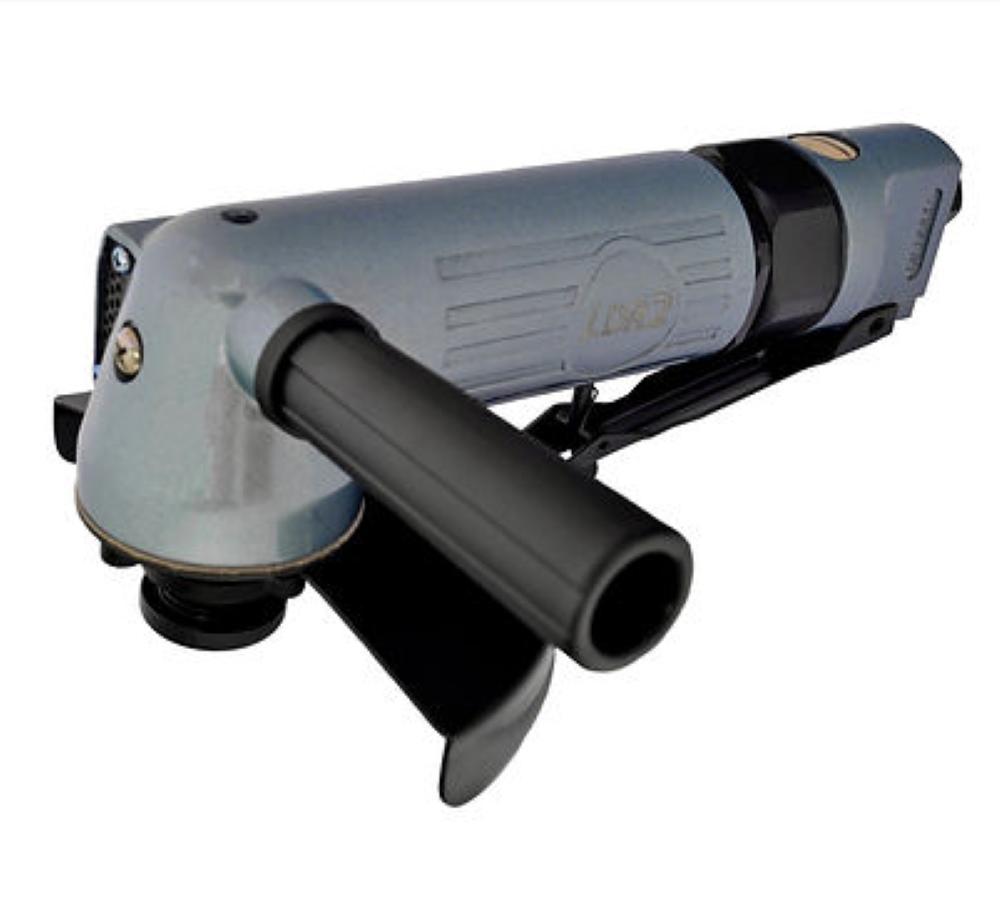Esmerilhadeira Pneumatica 4.1/2" Angular Dr3-494B Ldr2 - 2