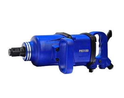 Chave Impacto 1,0" Pin-Less Maleta E 4 Soquetes Pro-189 Pdr