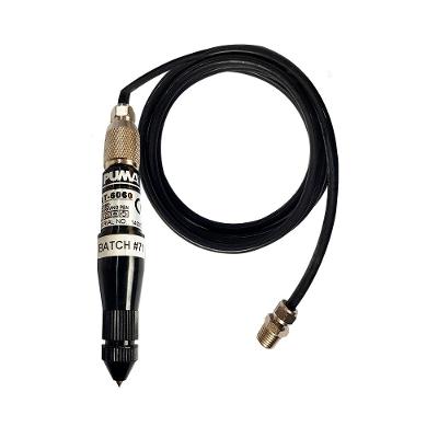 Caneta Marcadora para Metais Pneumática AT6060 Puma